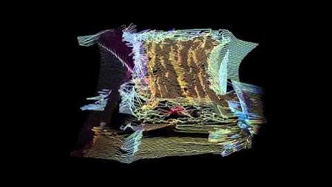 Livect Mesh texture   - Microsoft Kinect / Quartz Composer / Max 6