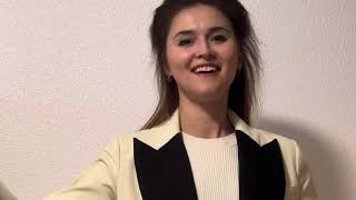 A.L. Webber “Phantom of the Opera” “Think of me” Christine