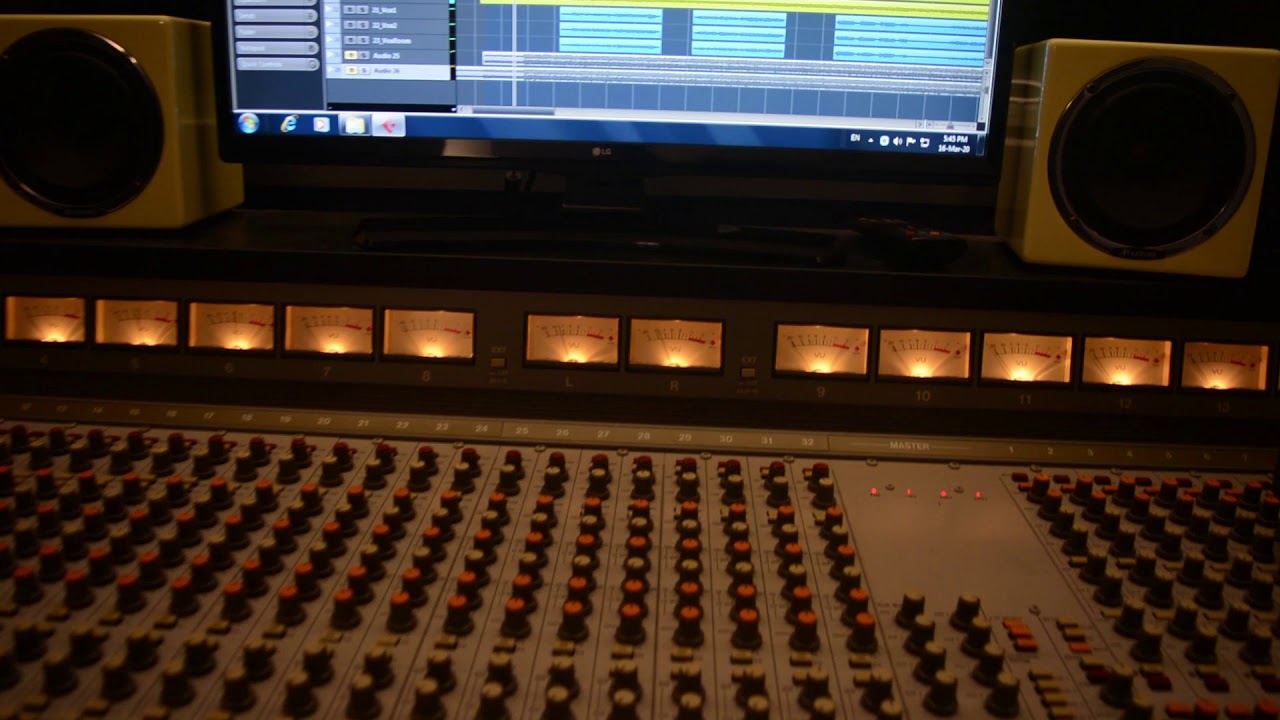 Nirvana Very Ape - Alternative Mix @Polyphoniki Studio