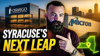 SUNY Oswego Expands in Syracuse (and yes, Micron is a factor)