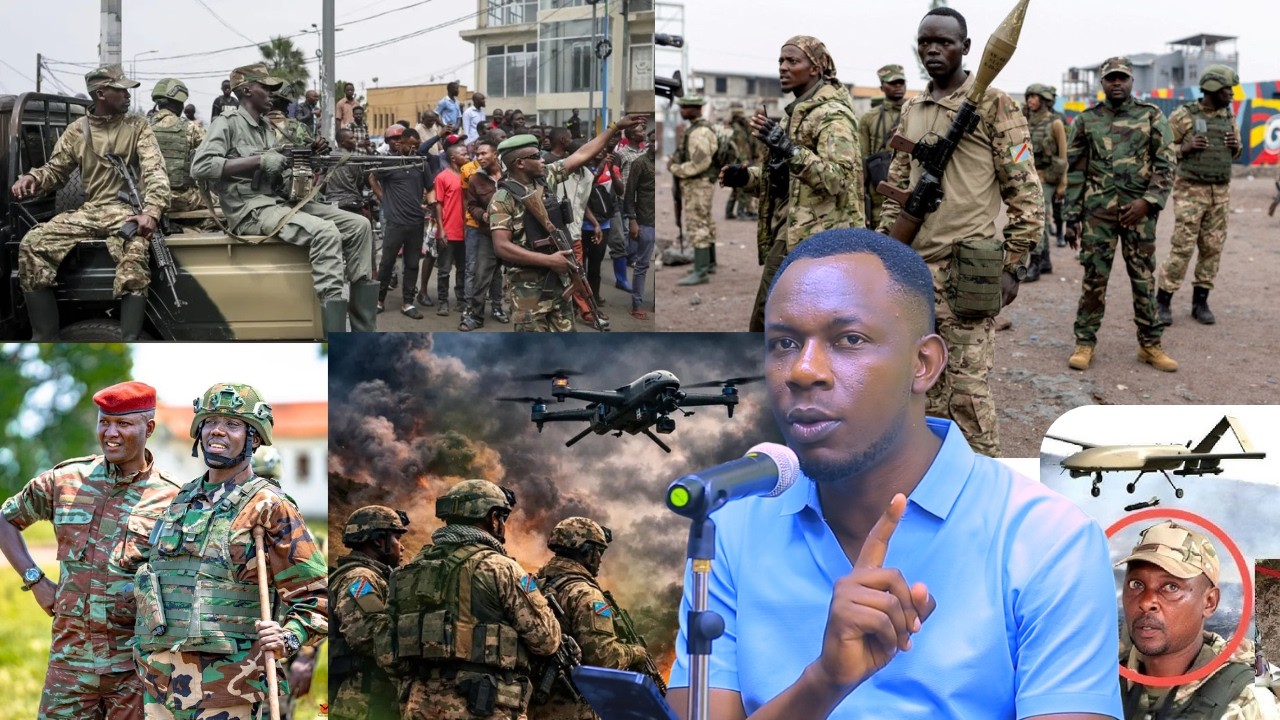 IMIRAMBO Y’ABICANYWE NA WILLY NGOMA YAJYANYWE I GOMA💔ABANDI BABAYE IVU🔥MAKENGA YIHISHE MU RUSENGERO