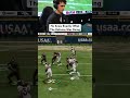 He Knew Exactly What The Defense Was Doing #Madden26