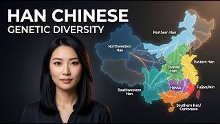 Scientists Found Han Chinese Are NOT One People — There Are 8 Different Genetic Groups