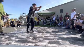 Respect 4 Ukraine Fundraiser 2022 [PRELIMS] Pj Sand Vs. Reborn