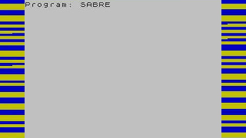TTL - Sabre Wulf (Ultimate Play The Game, 1984)