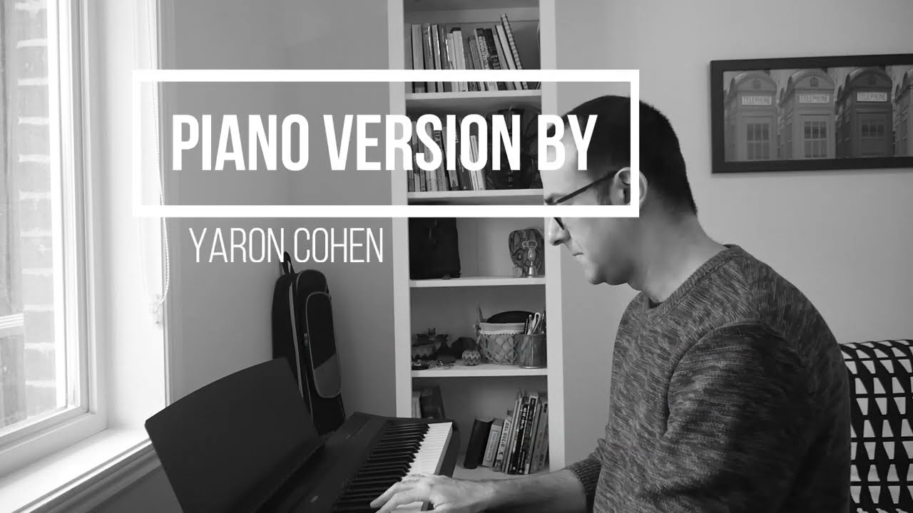 Celine Dion - That's The Way It Is | Piano cover