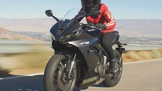 2024 Triumph Daytona 660/New Engine/More Power And Torque