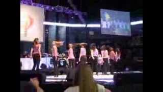 Peace. Love. Lyrical. Dance Company at THON 2014