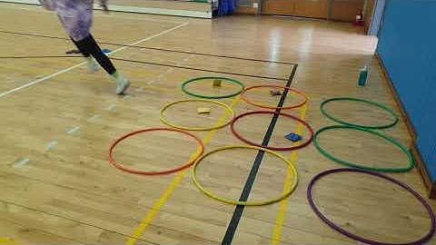 MYP PHE TIC TACK TOE RELAY