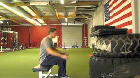 Juggernaut Training Systems Box Jumping