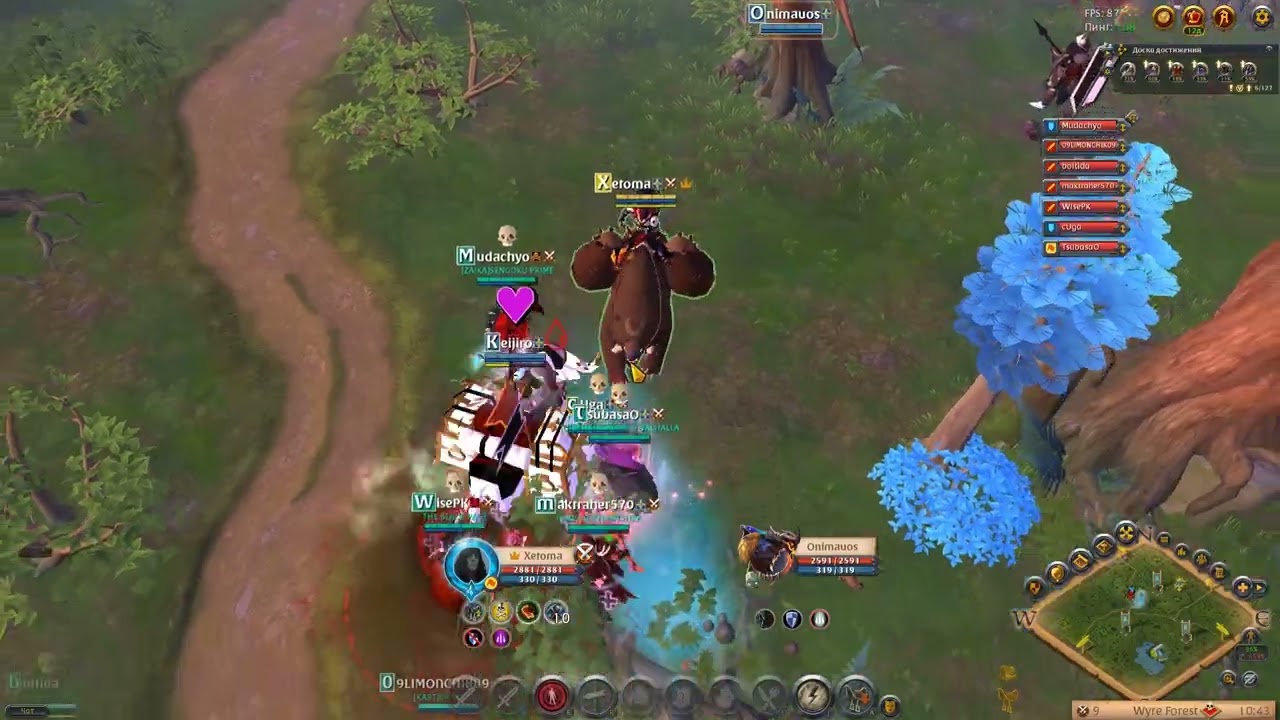 #GANKCOMMUNITY #albiononline #redzone 
