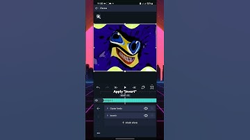 How To Make Cry [X] on Android? #ProMegaLogoEditor #Shorts