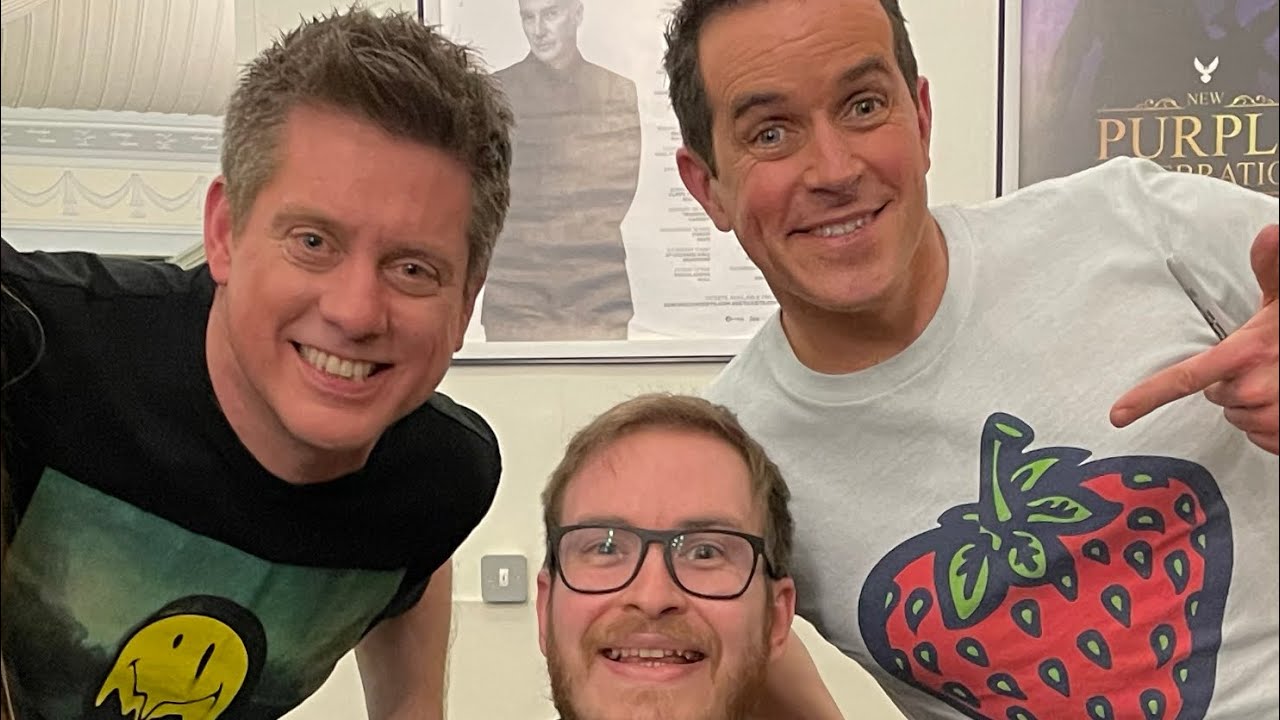 Dick and Dom In Da Bungalow Live - Creamy Muck Muck - Northampton
