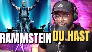 And Then I Heard... Rammstein DU HAST (First Reaction)