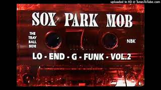 Sox Park Mob - Lo-End G-Funk Vol.2 (1996 Chicago,Illinois) Side B screenshot 5