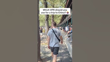 VPN Tips for China! #chinatravel #china #traveltips