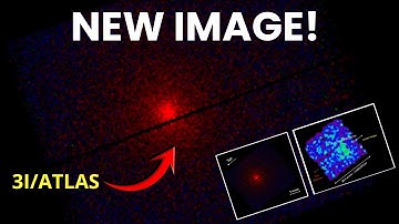 3I/ATLAS: ESA Releases NEW X-Ray Image Revealing Hidden Activity