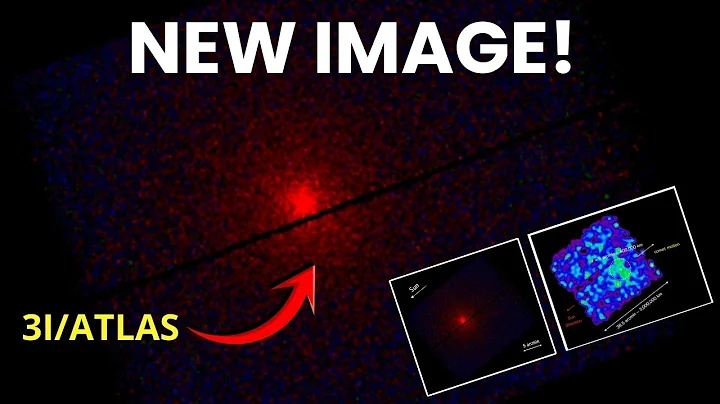 3I/ATLAS: ESA Releases NEW X-Ray Image Revealing Hidden Activity