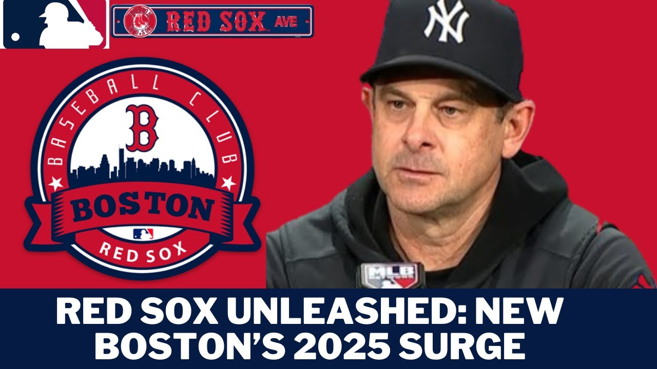 Red Sox Spring Showdown: Can the New Boston Red Sox Outshine the Rays and Rival the Yankees?