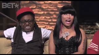 Nicki Minaj Interview | The Mo'Nique Show 2009