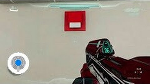Halo 5 Fire Alarm Prefab