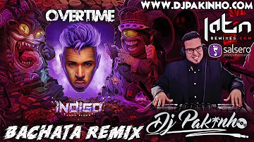 Overtime - Chris Brown (Bachata Remix)DjPakinho PREVIEW