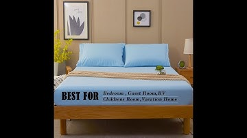 Shilucheng Bed Sheet Set Microfiber 1800 Threads Egyptian Super Soft Sheets Review