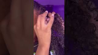 How To: Three Strand Twist ✨ naturalhair