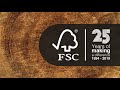 You are we are the forest stewardship council
