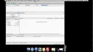 Installation of the theme by FTP