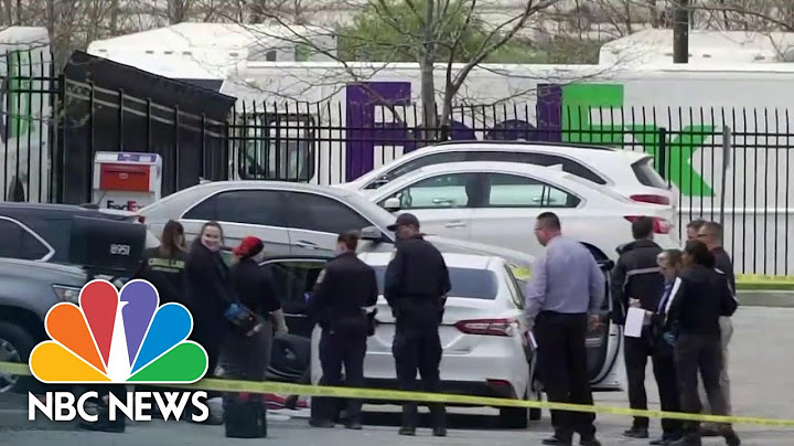 Investigators Reveal New Details About FedEx Facility Mass Shooting | NBC Nightly News