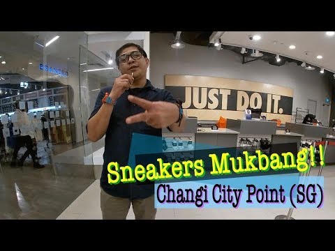 nike factory outlet changi city point