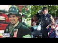 9/11 memorial ceremonies in NJ, Long Island