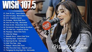 Dito Ka Lang x Kumpas 💃 Bagong OPM Ibig Kanta Opm Songs 2023 | Moira Dela Torre x Morissette