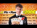 HO VINTO 200$ CON IL MIO NUOVO DUO NELLA VICTORY CASH CUP!