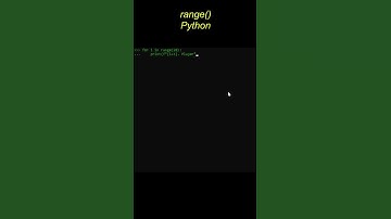 Python Range Function for Beginners: Step-by-Step Guide!