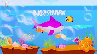 بيبي شارك baby shark song  لأطفال الروضة