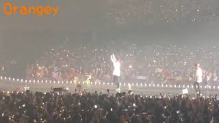20180804 Gold Wanna One 1 The World in BKK