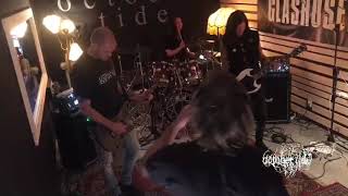 OCTOBER TIDE - Swarm (Livestream from Glashuset 2020)