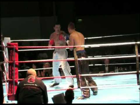 Unleashed Kickboxing & K1 show - Telford - 7th November