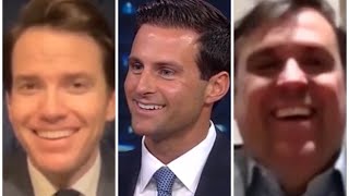 The Issue Is: Kevin Kiley, Jonathan Martin, John McEntee