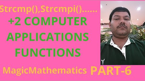 function/part 6/+2 computer application commerce/+1 computer science