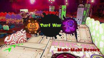 Custom Splatfest part 2