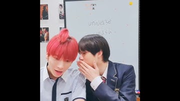 Taegyu: Of Secrets & Whispers - Short ver. 🐿️🧸 #taegyu #taehyun #beomgyu #txt