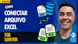 Como Conectar Planilha Excel no SQL Server