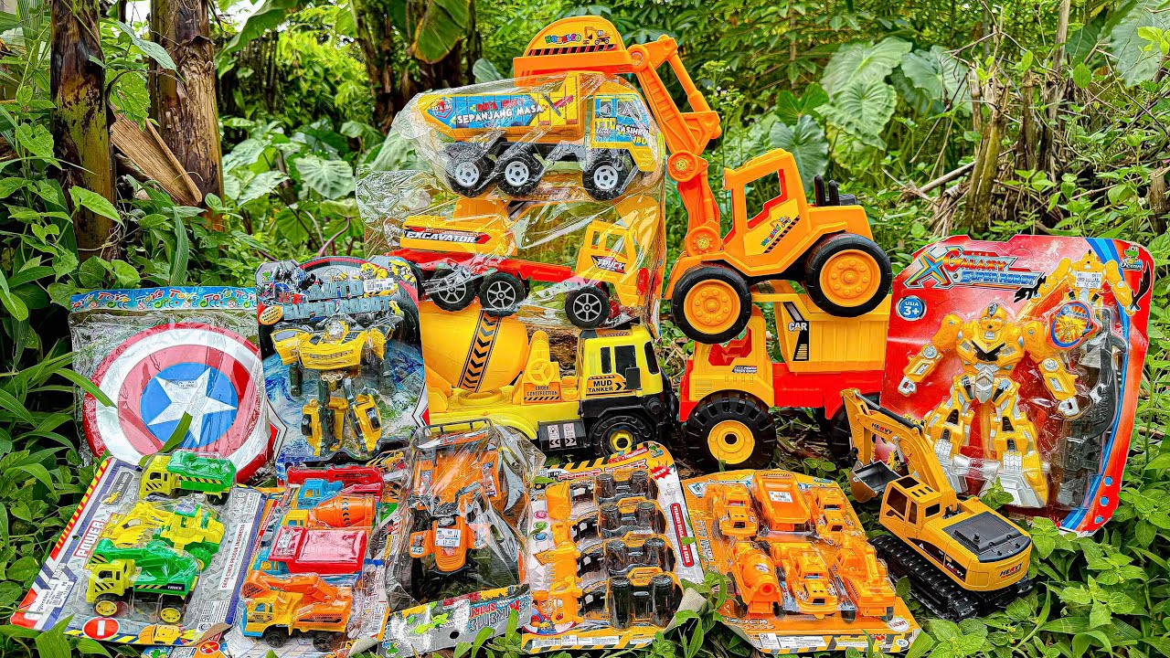 Box Full of Model Cars -Mazda Mx5,Koenigesgg Jesko,Lamborghini