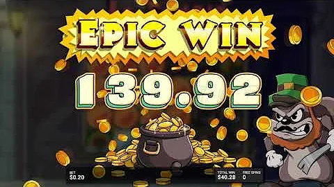 Big Win on Le Bandit Slot Hacksaw Gaming