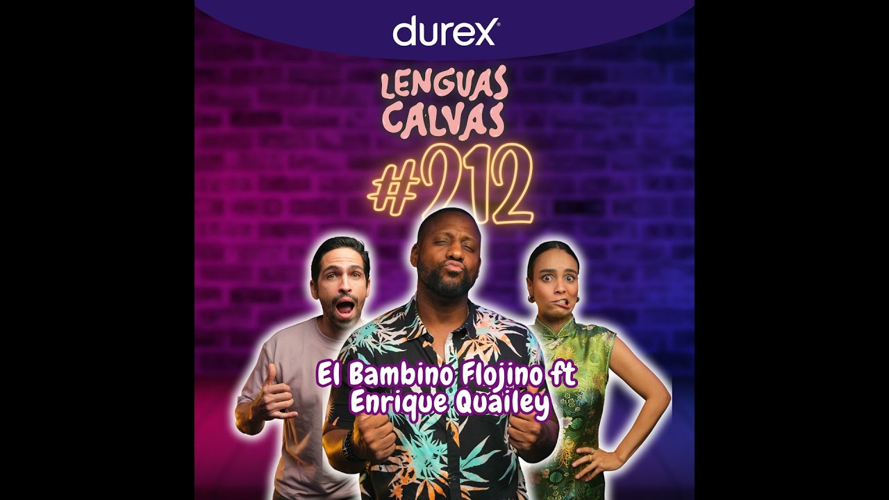 #212 El Bambino Flojino Ft Enrique Quailey