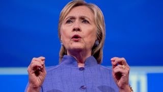 Clinton highlights her role in raid that killed Bin Laden