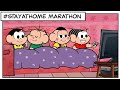 #StayHome Marathon  | Monica and Friends